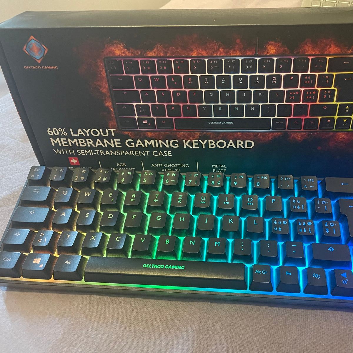 DK240 Tastatur