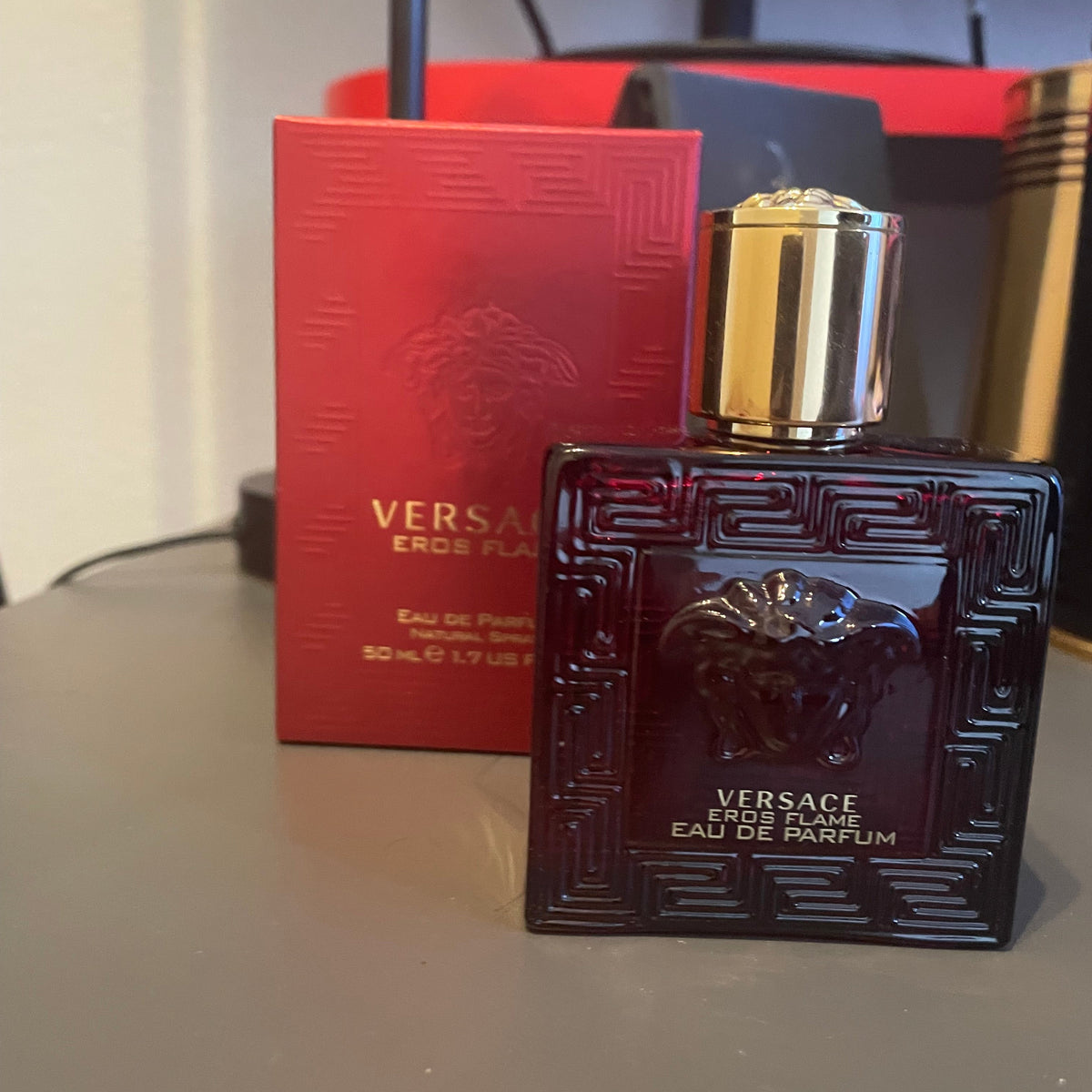 Versace | Eros Flame